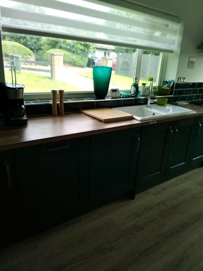Shore Lodge. 4 Bed Bungalow Only Mtrs From The Beach. Sleeps 8 Sutton-on-Sea Kültér fotó